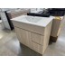 Freestanding Vanity Misty Series 750mm Light Woodgrain